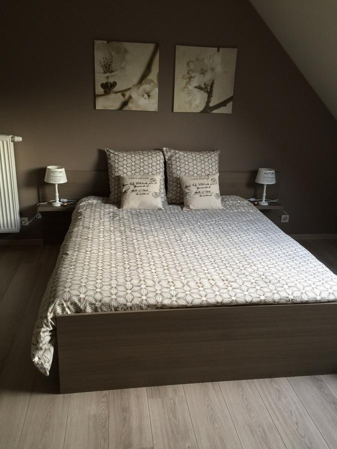 Body In Balance Bed & Breakfast Wervik Exterior photo